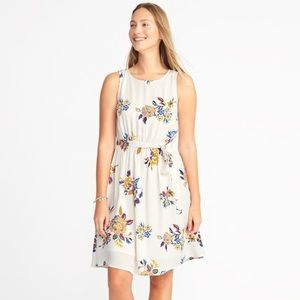NWOT Old Navy floral dress